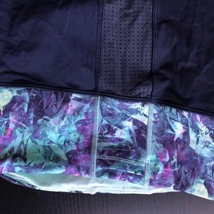 lululemon athletica Pants - Navy lululemon crops lululemon athletica Pants - Navy lululemon crops